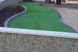 description from project Artificial Grass | 