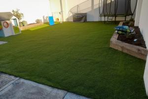 Maynooth Artificial Grass from project Valeria Artificial Grass