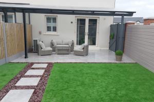 Rosemary Artificial Grass from project Easy Lawn Rosemary 33 euro meter sq