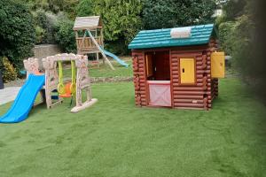 VALERIA ARTIFICIAL GRASS from project Our Lawns and Greens