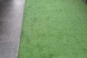 View 3 from project artificial grass/paving